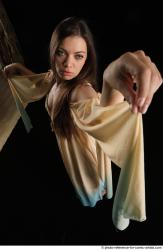 BARBORA GREEK GOD STANDING POSE